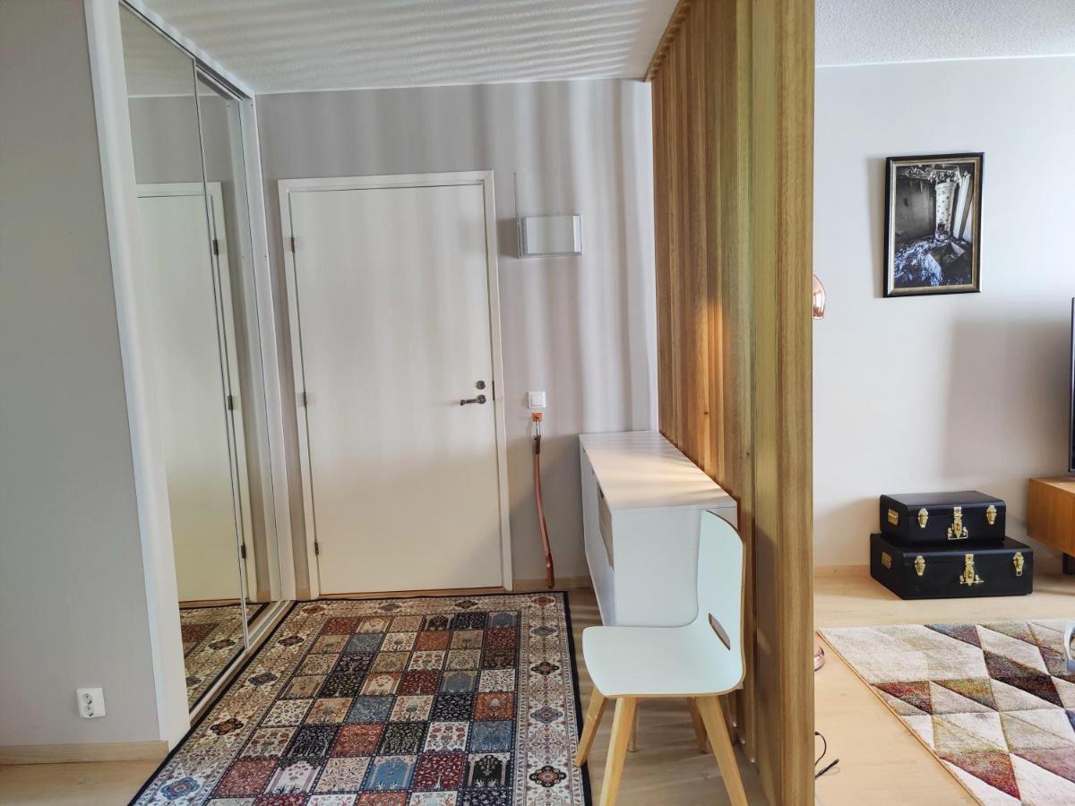 Lovely Cityhome Rovaniemi Exterior foto