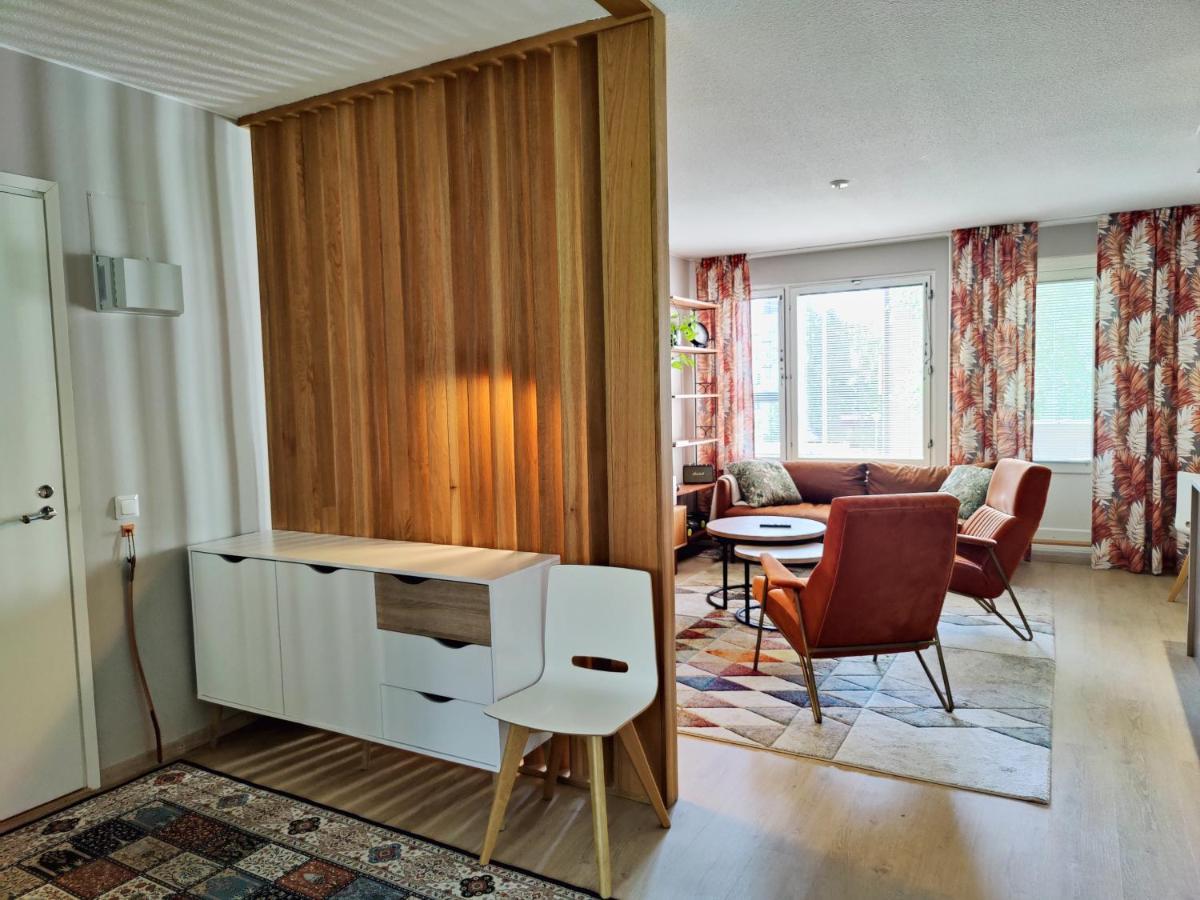 Lovely Cityhome Rovaniemi Exterior foto