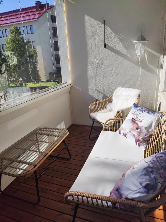 Lovely Cityhome Rovaniemi Exterior foto